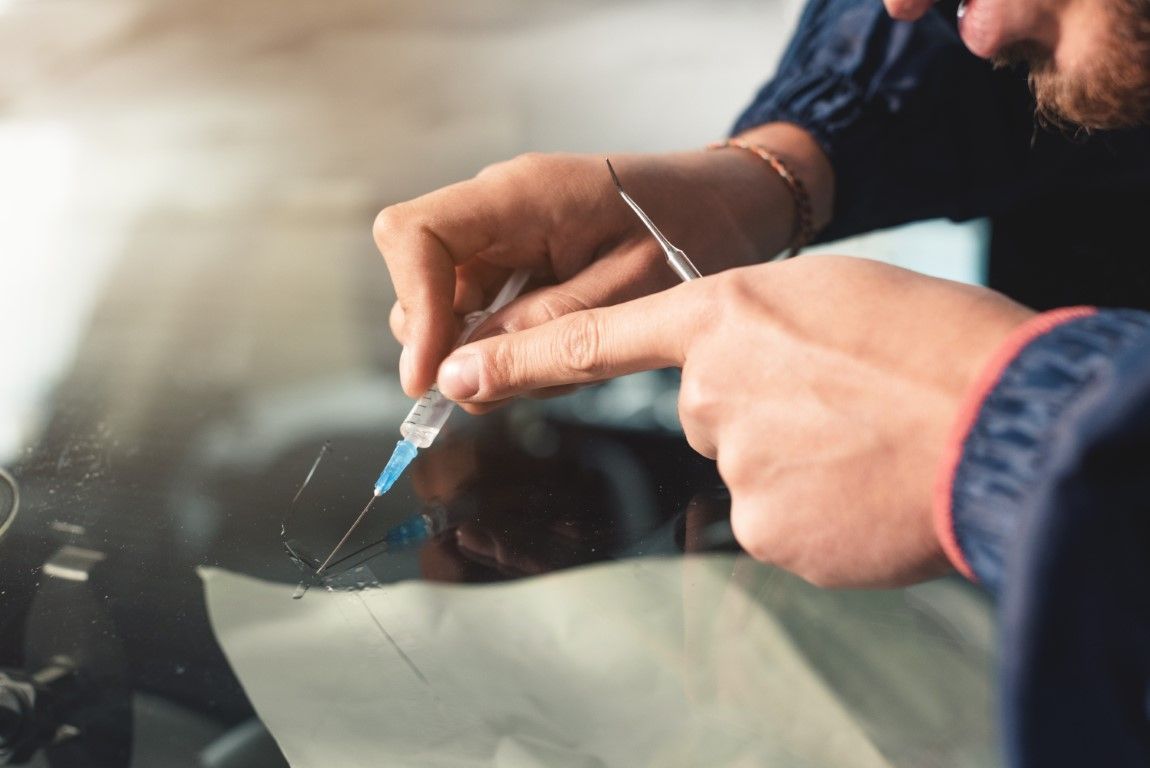 An image of Windshield Repair in Concord CA