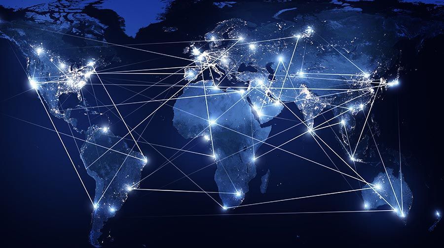 Videovigilancia y control de acceso empresarial