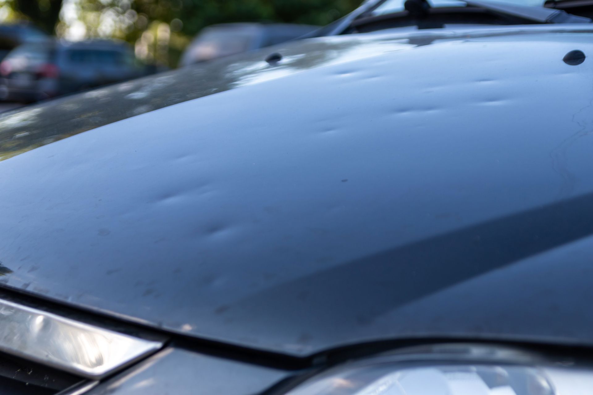 Hail Damage Service in the Brandon, MS Area