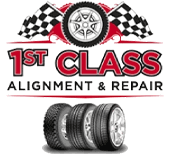 1st Class Alignment & Repair | Business Logo