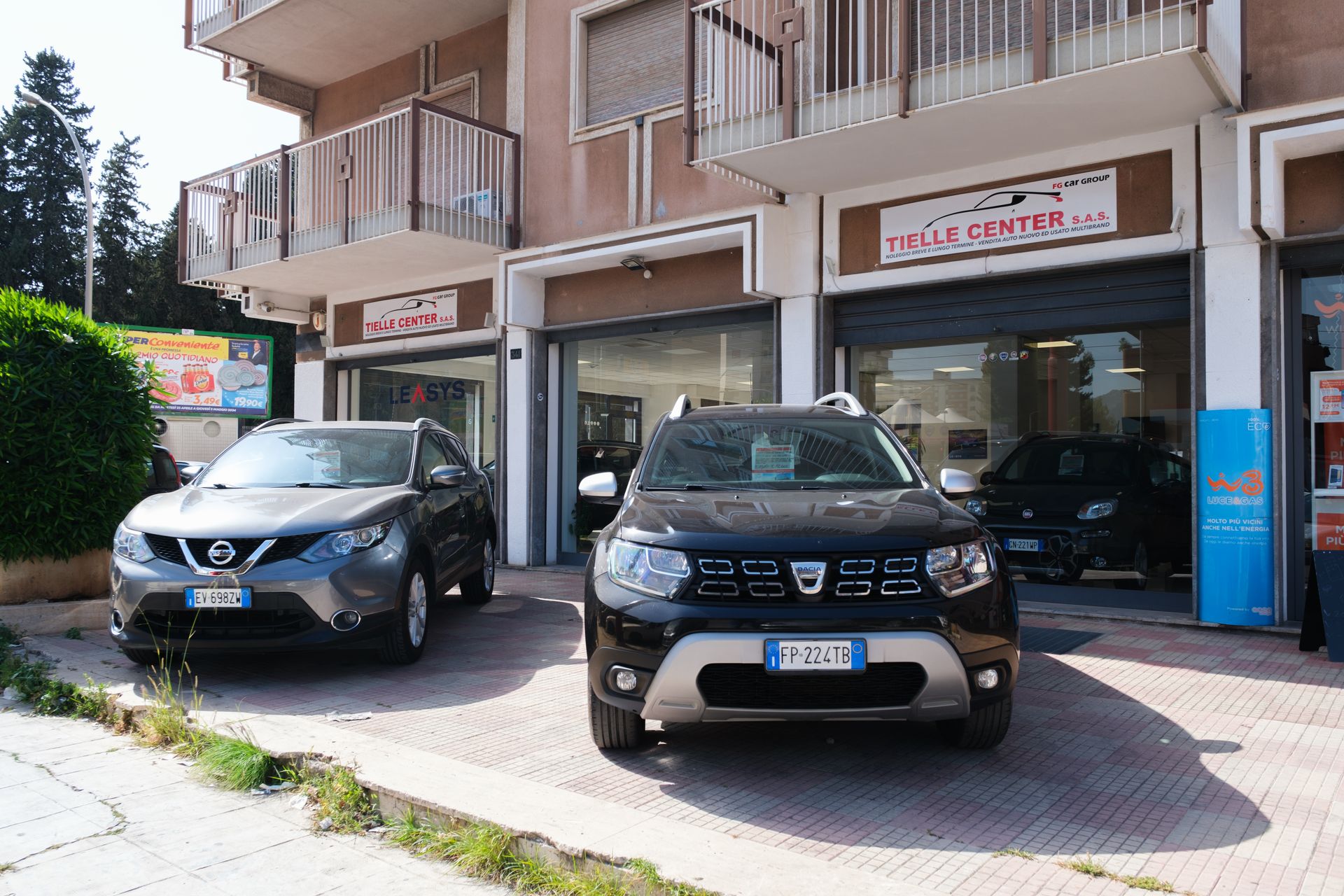 noleggio e vendita auto dipinto auto srl taranto