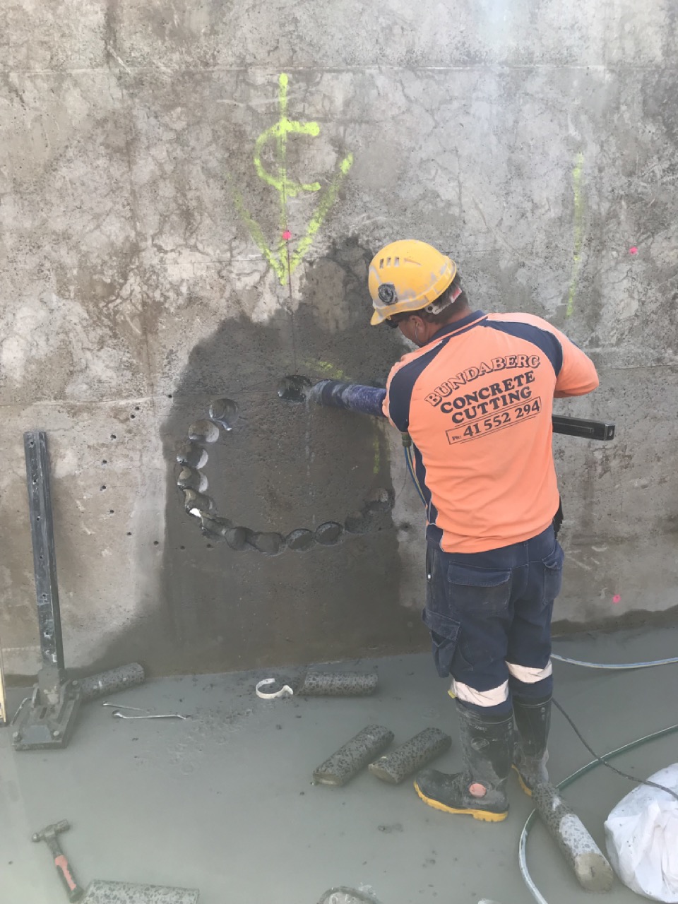 Bundaberg Concrete Cutting Concrete Cutting Services in Bundaberg
