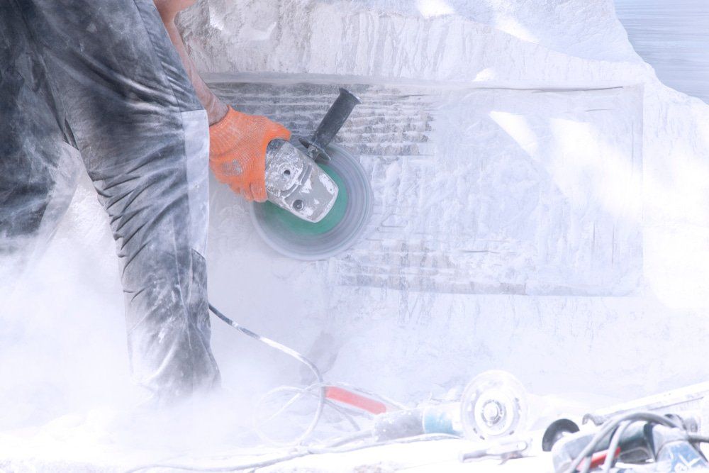 Grinding Work — Concrete Cutting in Agnes Water, QLD