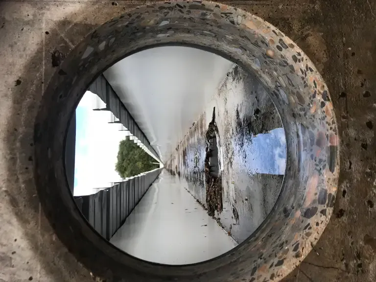 Concrete Wall Hole — Concrete Cutting in Fraser Coast, QLD
