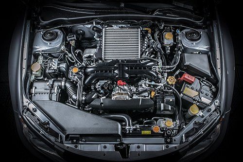 Engine Service at Mr. T's Auto Service Inc. in Fairfield, AL