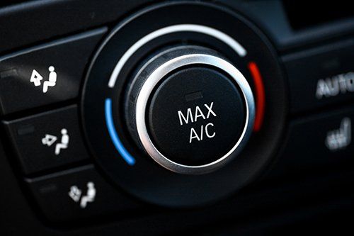 Air Conditioning service at Mr. T's Auto Service Inc. in Fairfield, AL