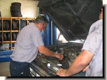 Services at Mr. T's Auto Service Inc. in Fairfield, AL