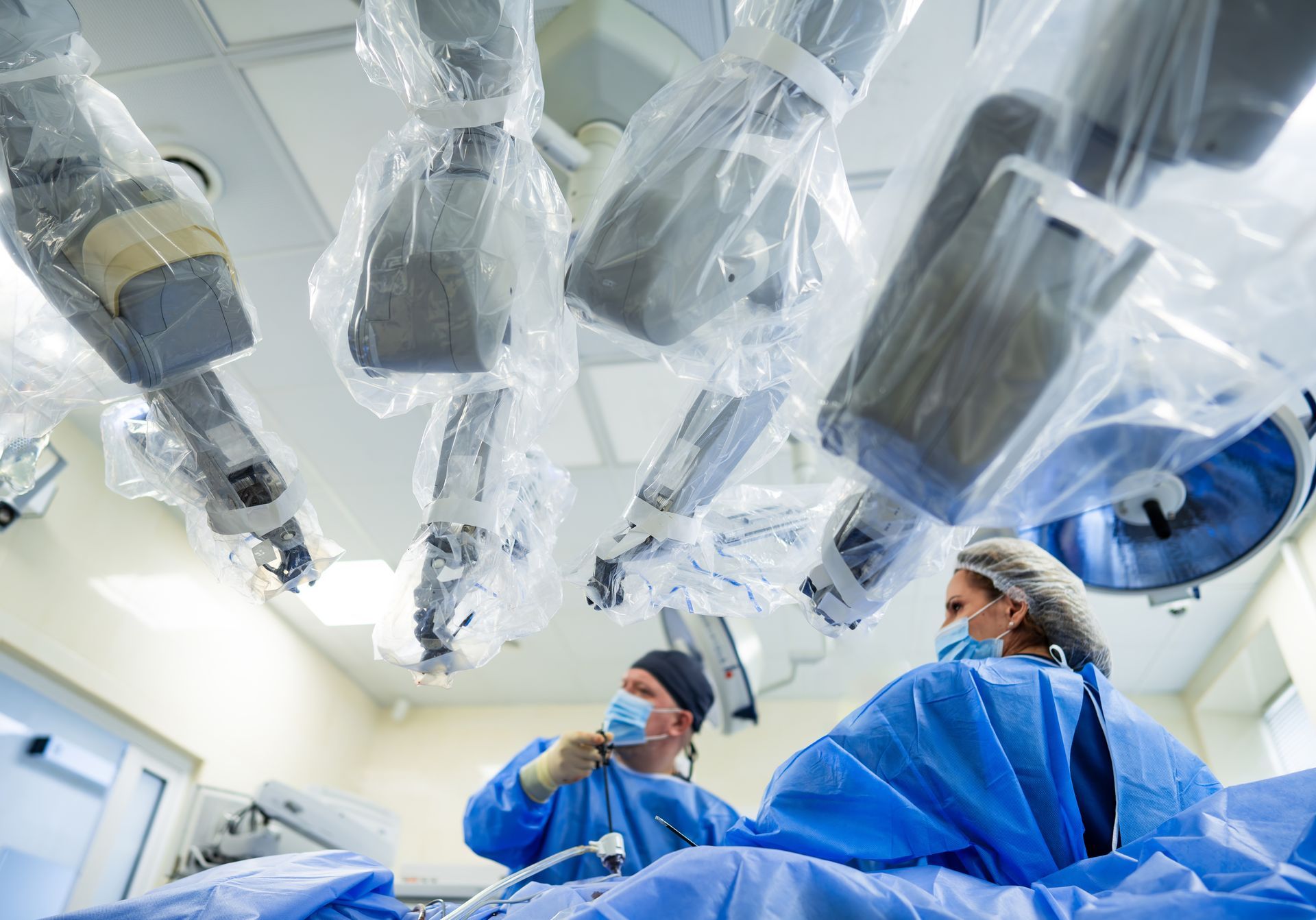 Robotic Hernia Surgery