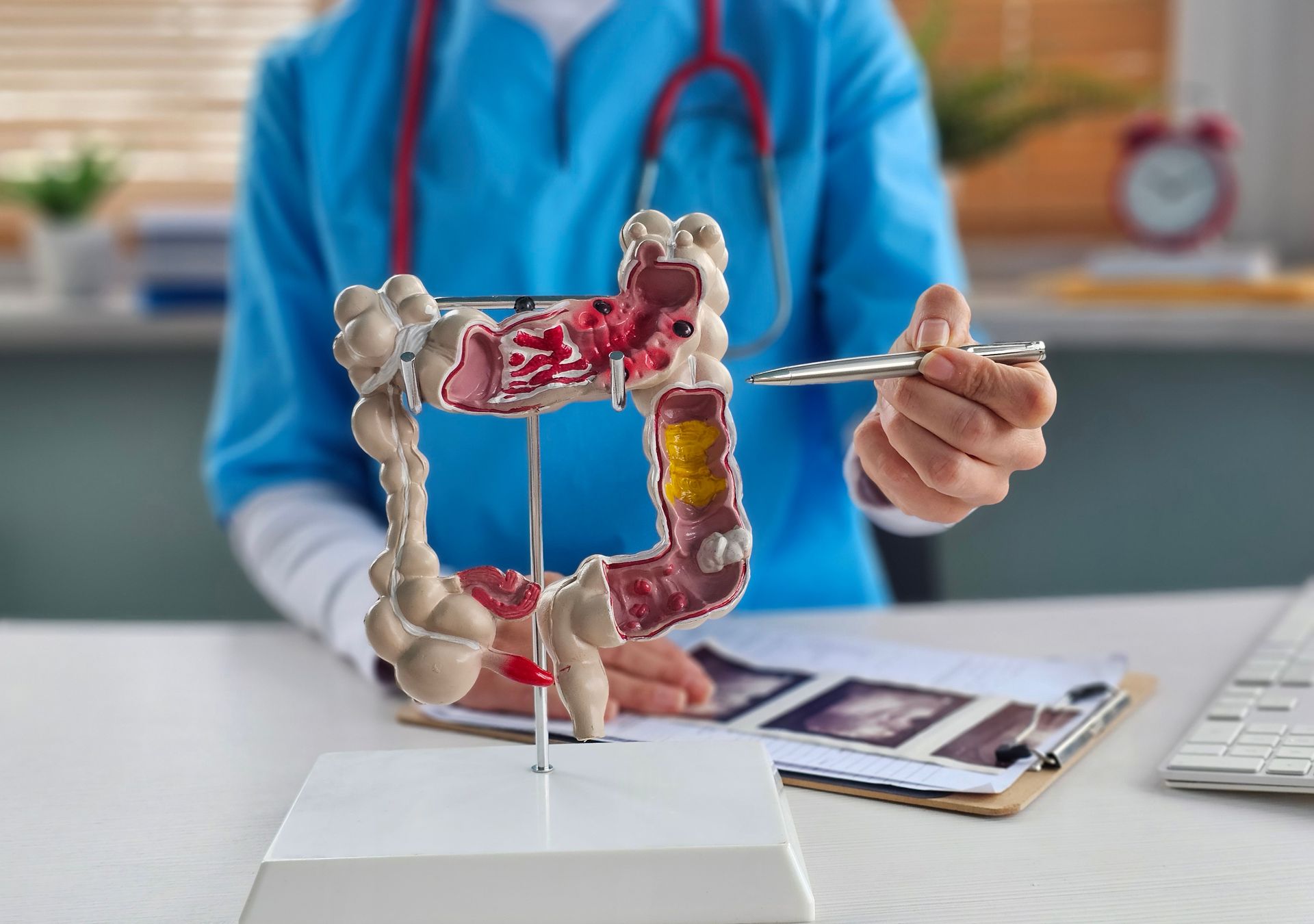 Colorectal Surgeon Phoenix