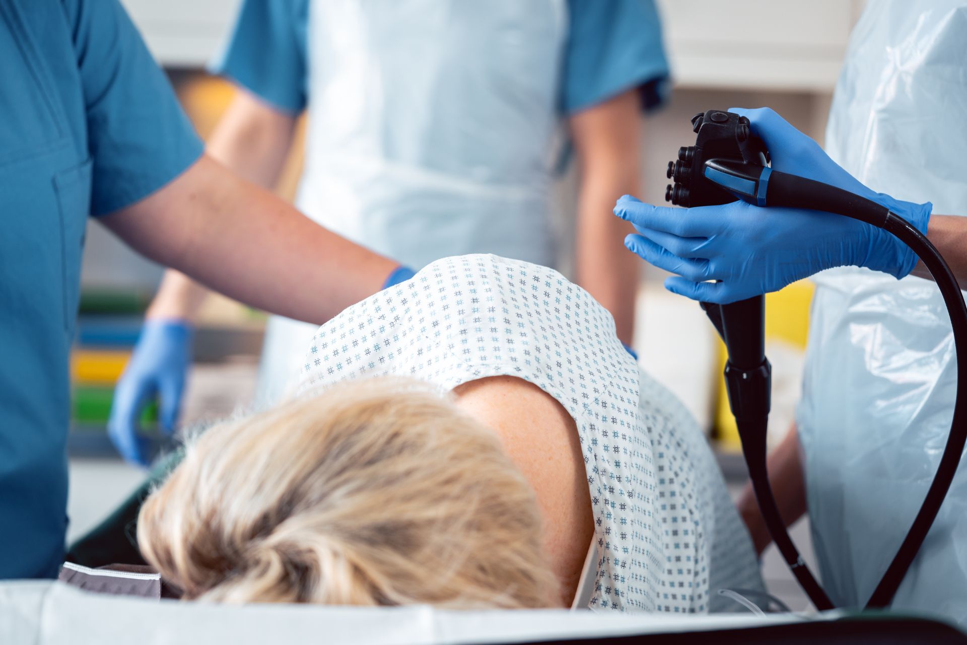 Affordable Colonoscopy Operation