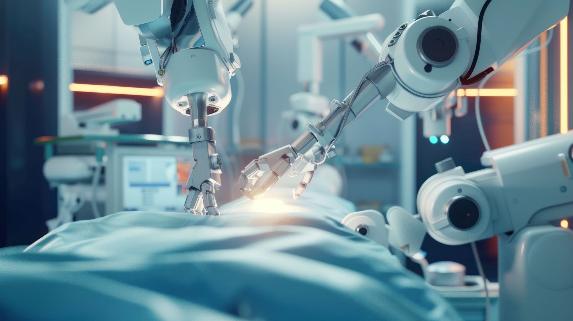 Robotic Hernia Surgery