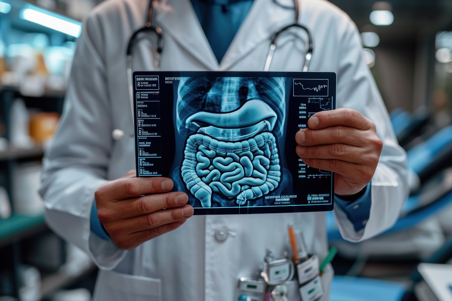 Colorectal Surgeon Phoenix