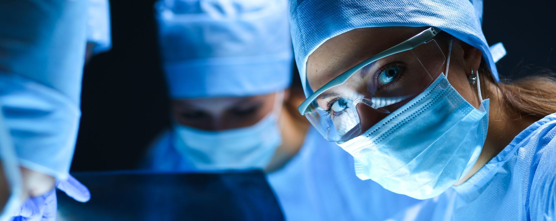 Trusted Seasoned Surgeons
