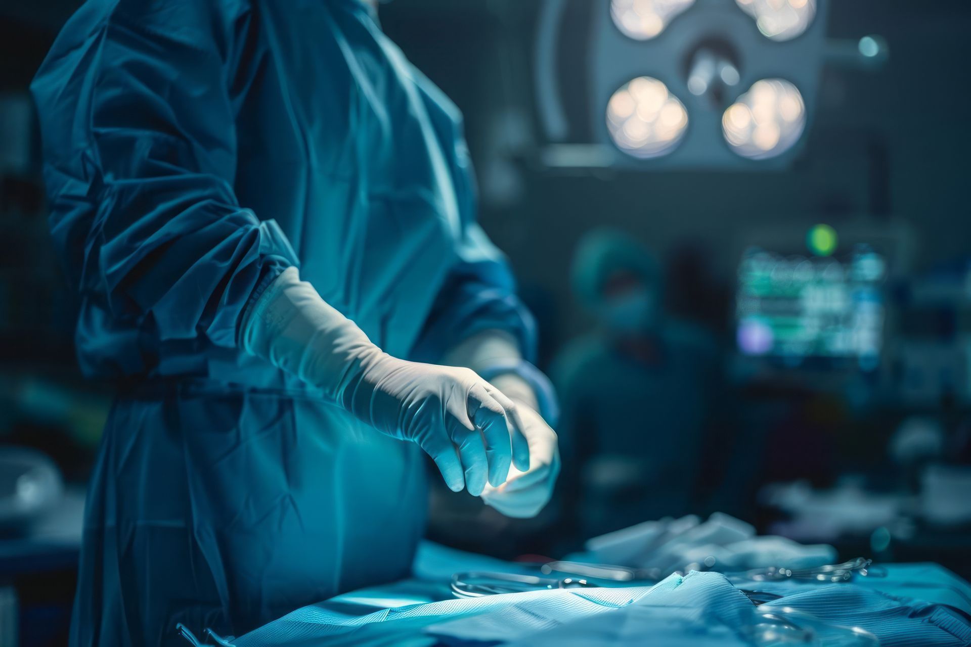 Surgeon Impact on Patient Care