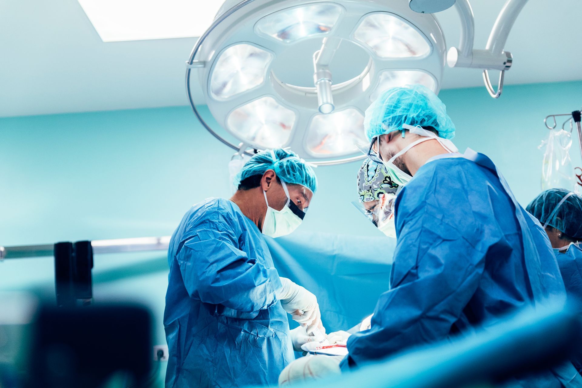Colorectal Surgeon