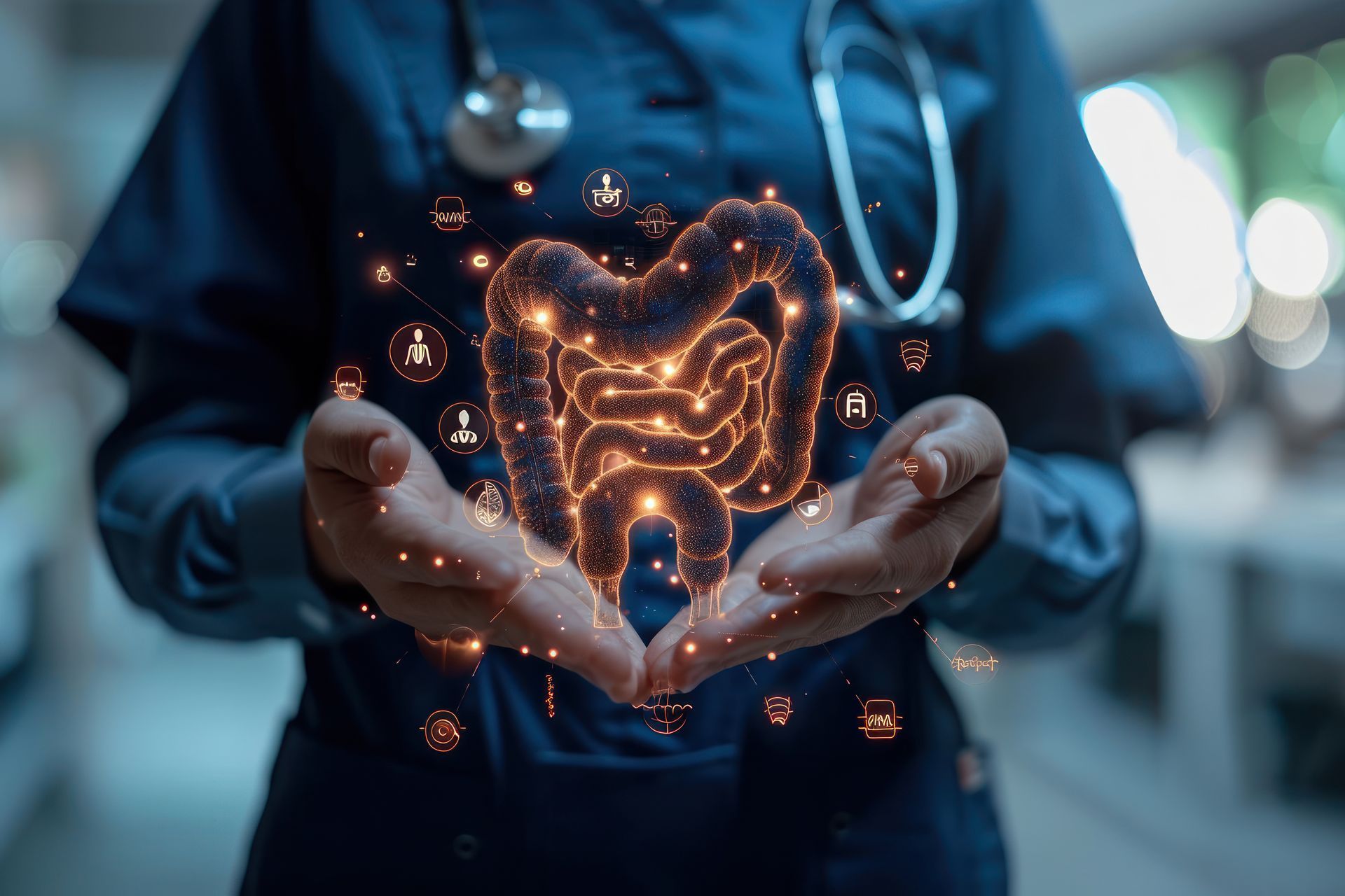 Professional Colorectal Surgeon