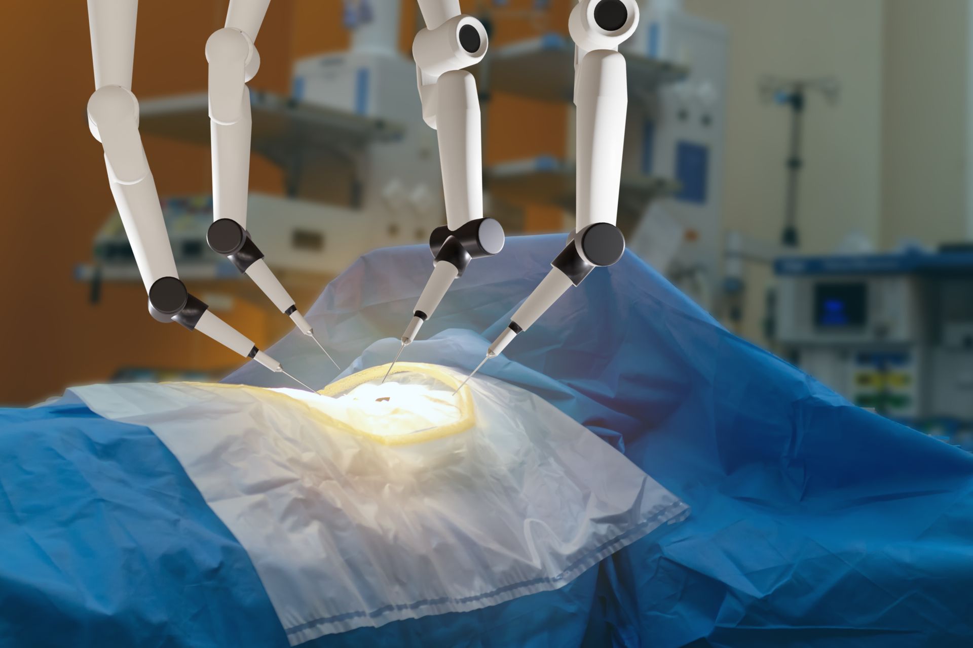 Robotic Hernia Surgery