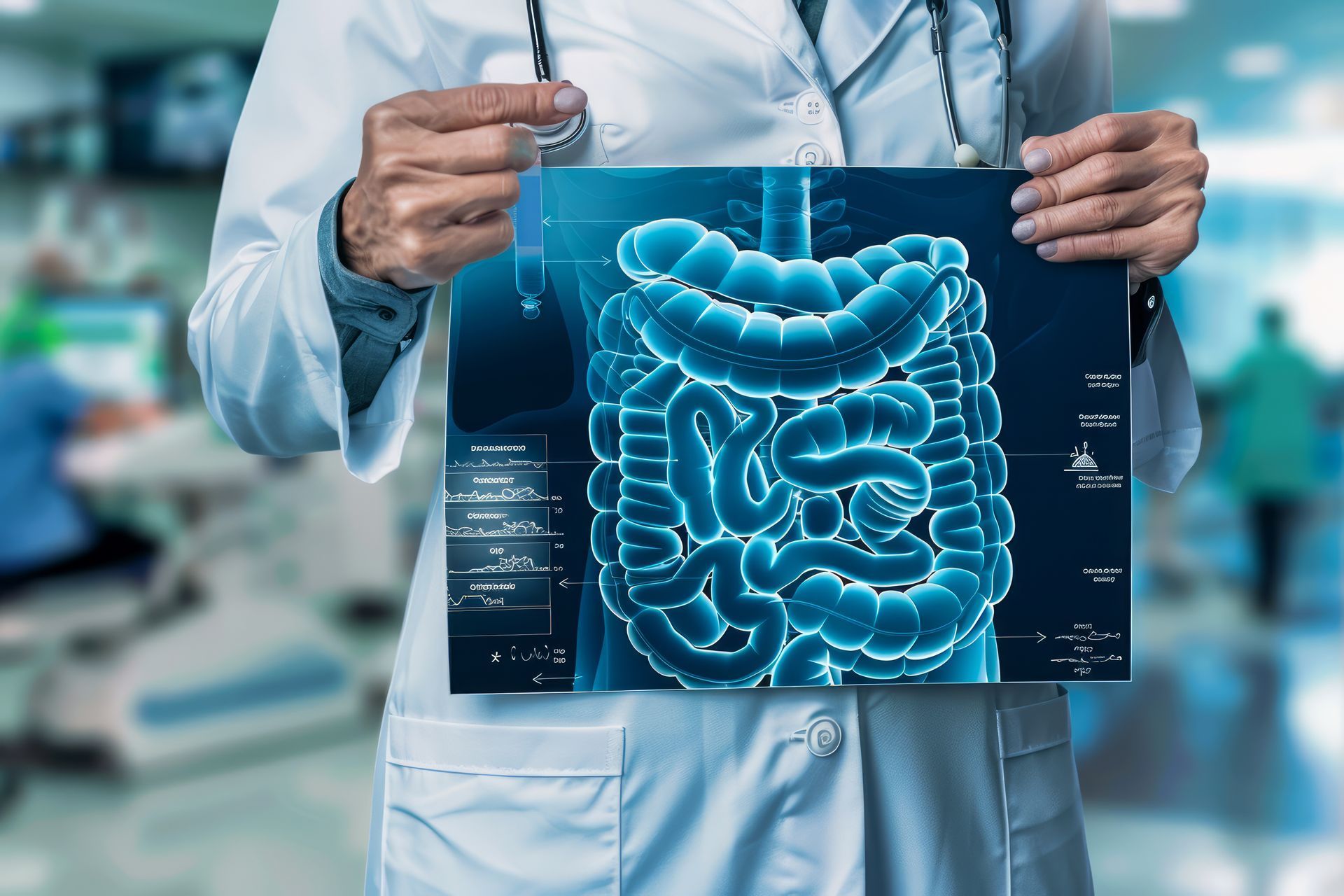 Colorectal Surgeon Phoenix