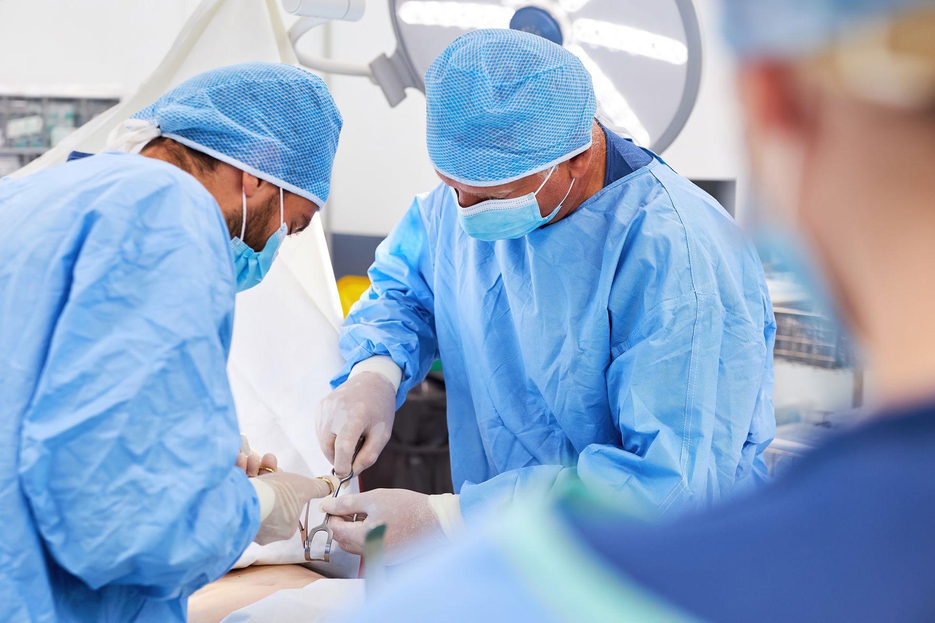 Robotic Hernia Surgery