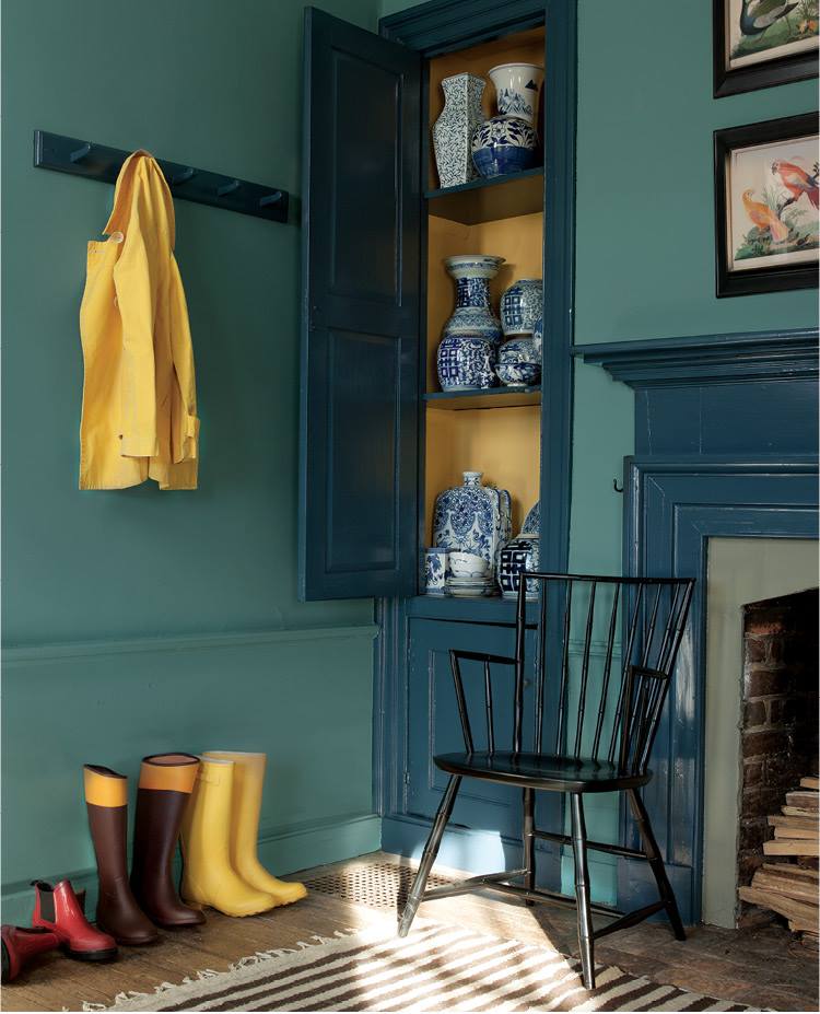 Interior Paint, Wall Paint, Benjamin Moore, near Lexington, Kentucky (KY)
