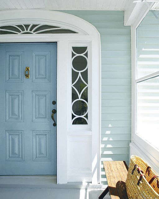 Exterior Paint, Door Paint, Benjamin Moore, near Lexington, Kentucky (KY)