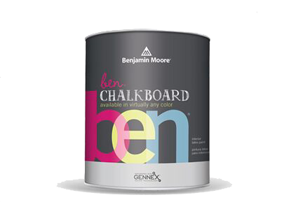Benjamin Moore chalkboard paint near Lexington, KY