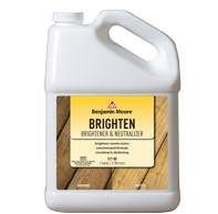 Benjamin Moore Brighten