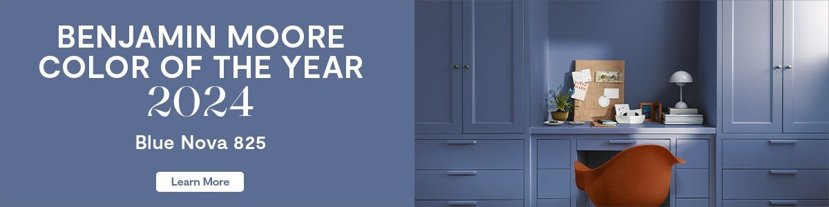 Benjamin Moore Color of the Year 2024