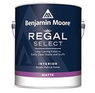 Benjamin Moore Regal® Select Interior Paint