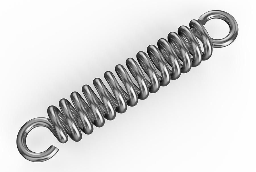 Set Di 200 Molle Assortite MumdoYAL - Molla Di Trazione, Compressione In Acciaio Inox - Foto 9