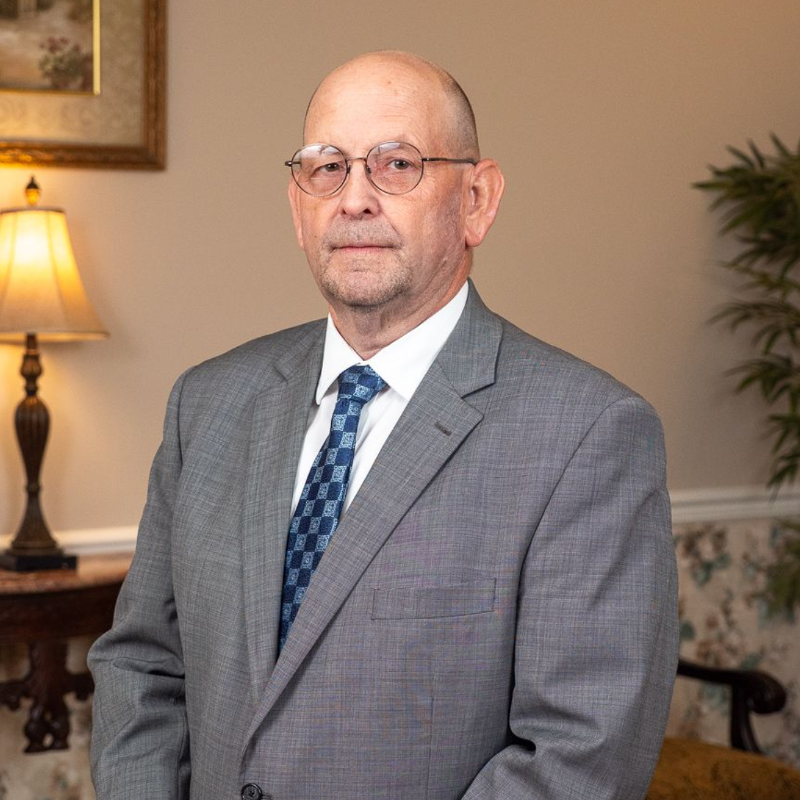 Rev. Dusty Caldwell
