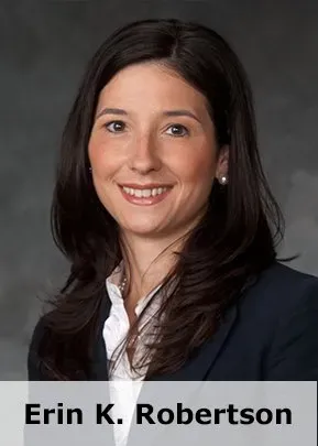 Attorney Erin Robertson Esq. | Alliance, OH | Robertson Law Firm