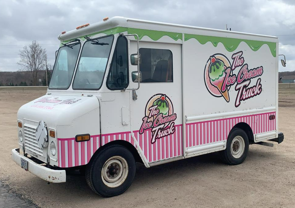 Food Truck Graphics — Frazee, MN — Brushmarks Inc