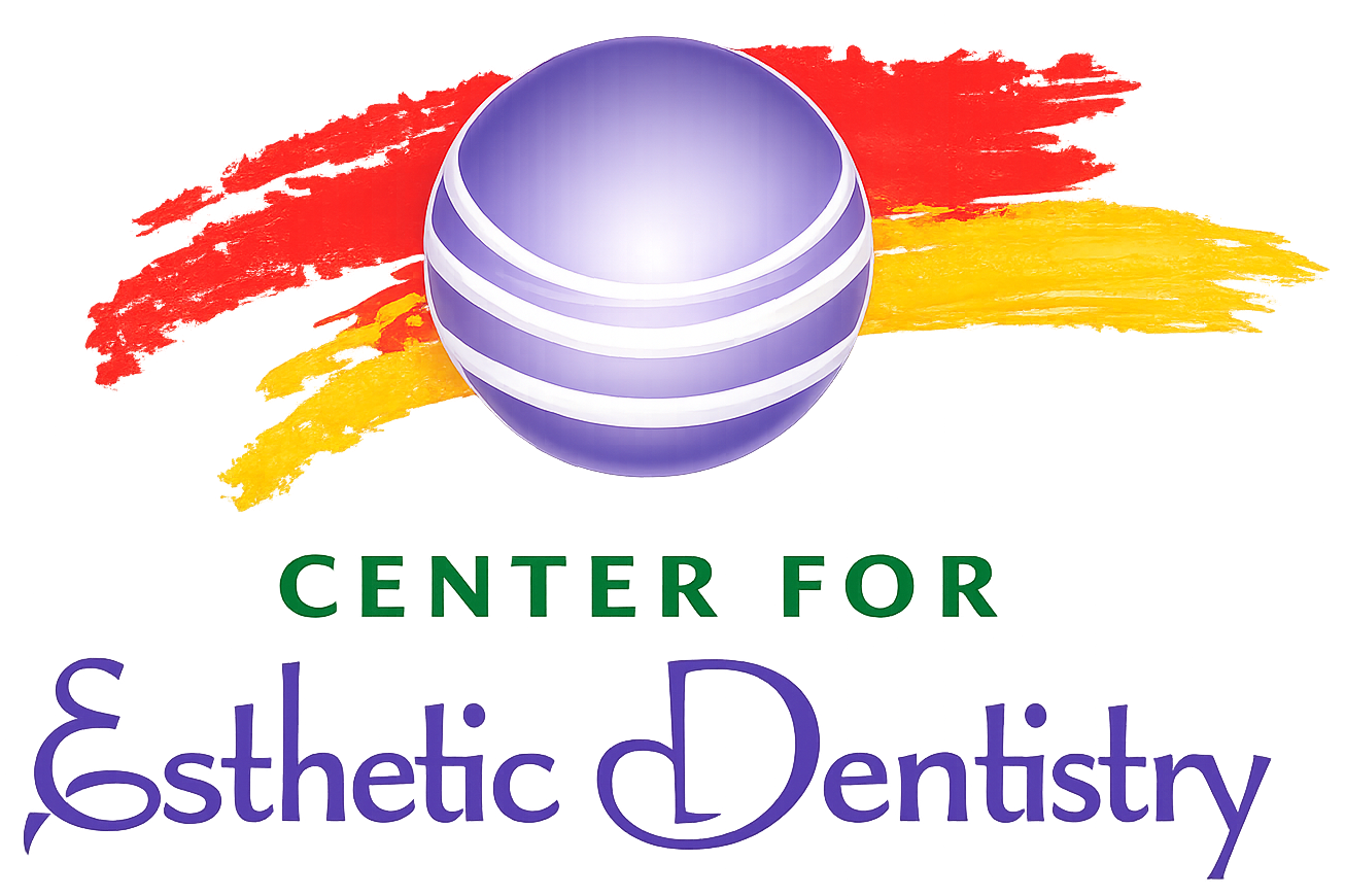 Center for Esthetic Dentistry Logo Center for Esthetic Dentistry Logo