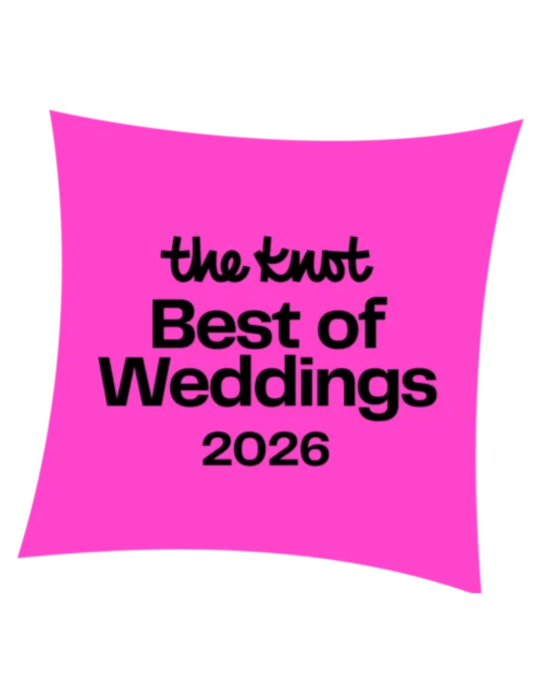 The Knot Best of Weddings 2026