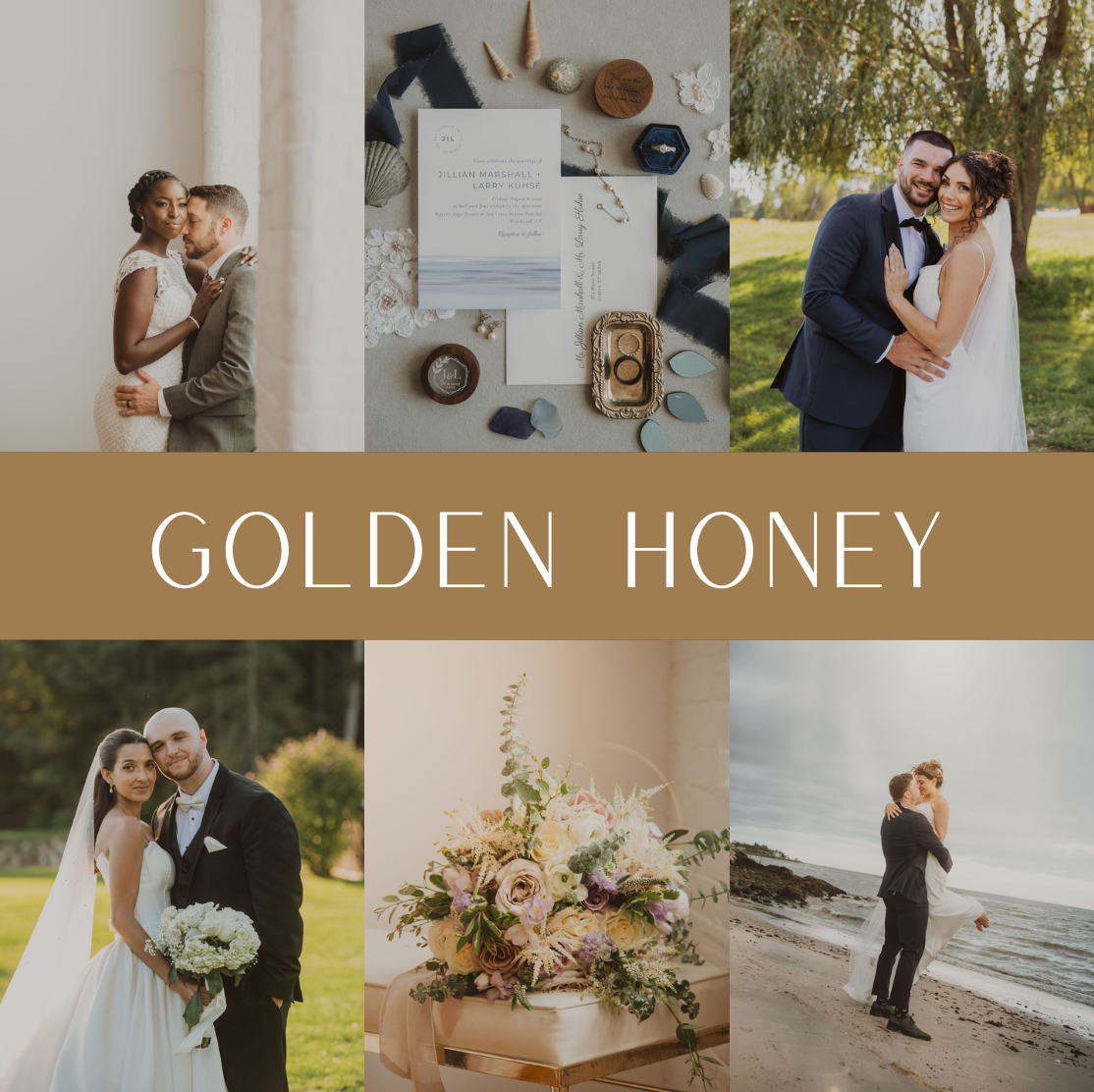 Golden Honey