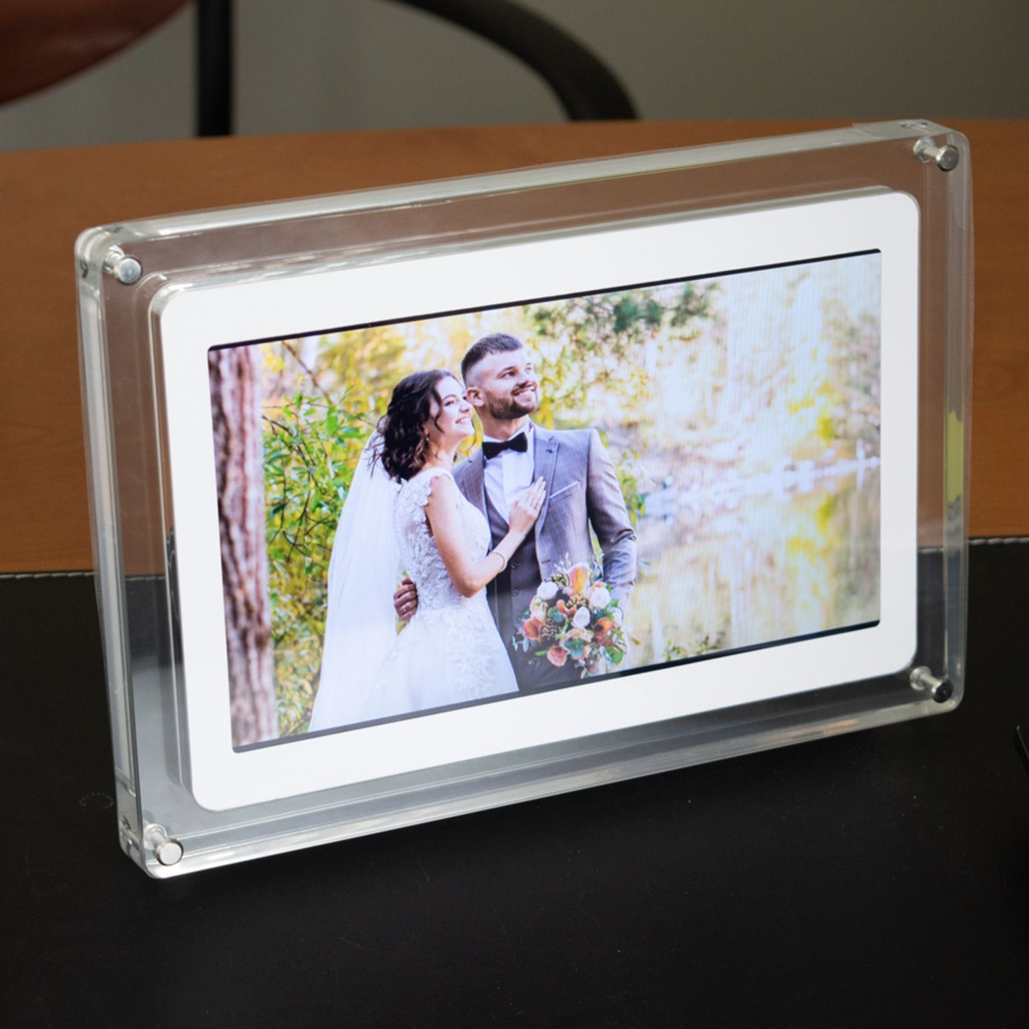 Playbook Plus Acrylic Frame