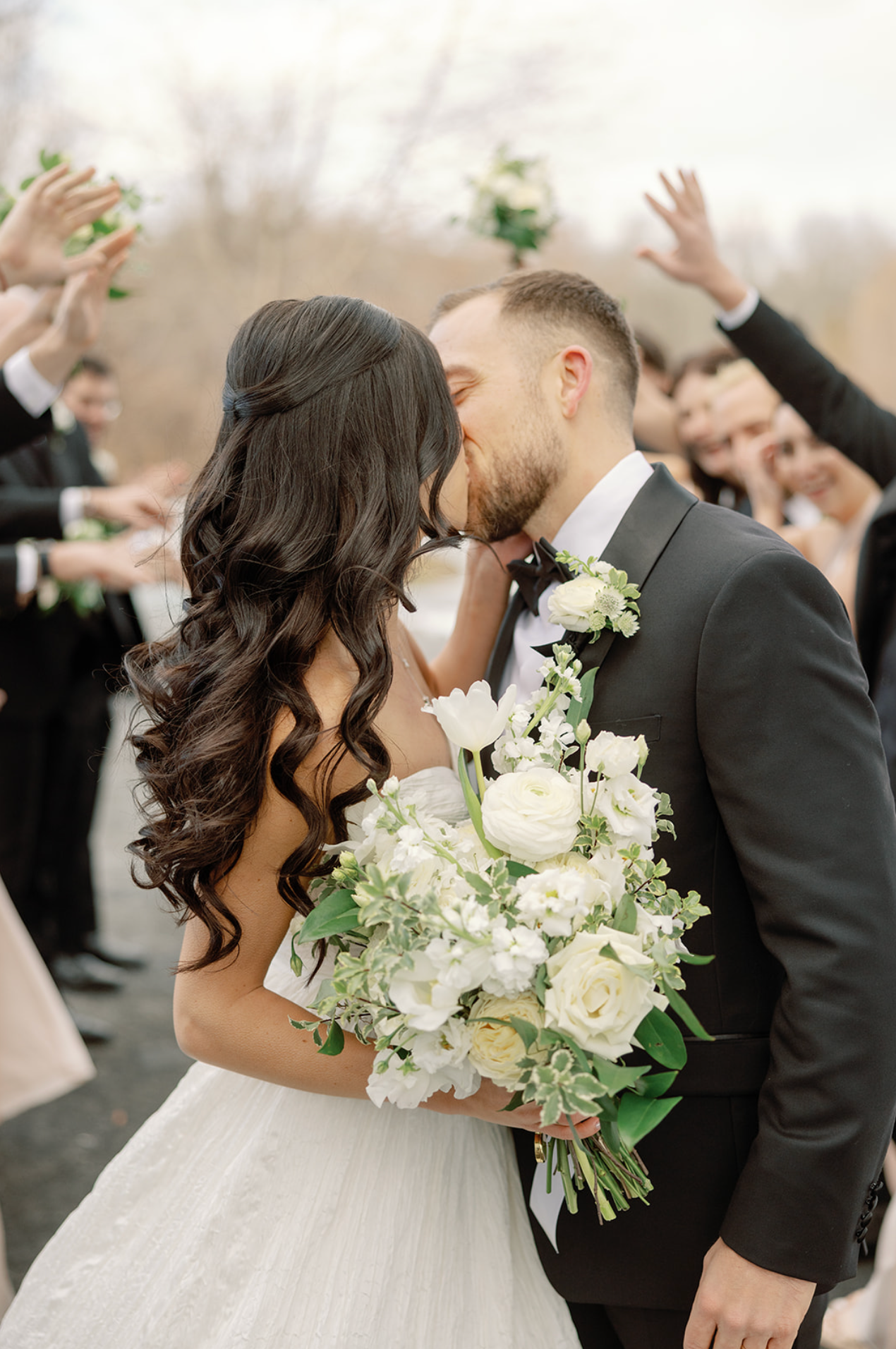 Bouquets & Boutonnieres