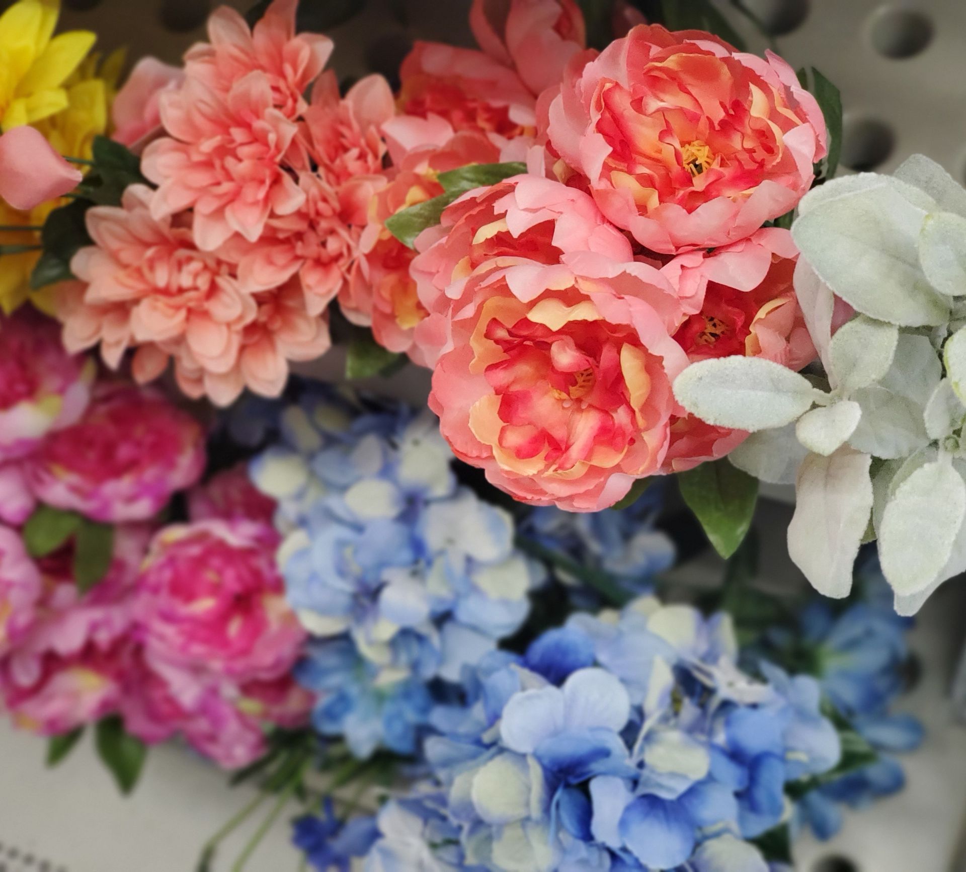 Statement Florals