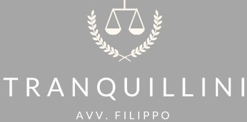 TRANQUILLINI AVV. FILIPPO - LOGO