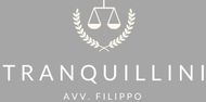 TRANQUILLINI AVV. FILIPPO - LOGO