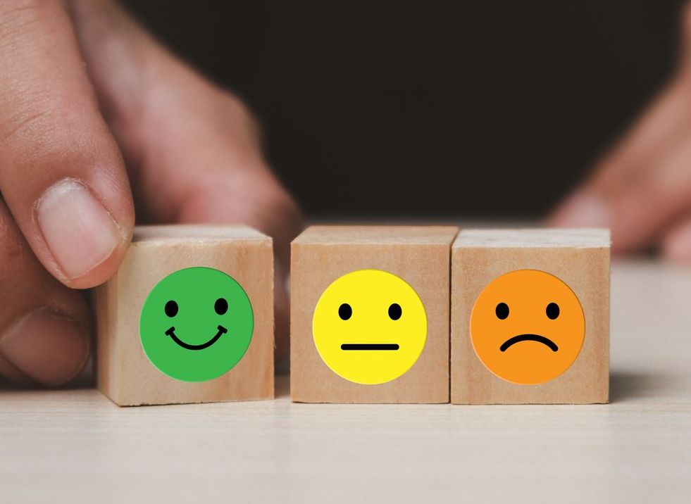 Emotional blocks Image