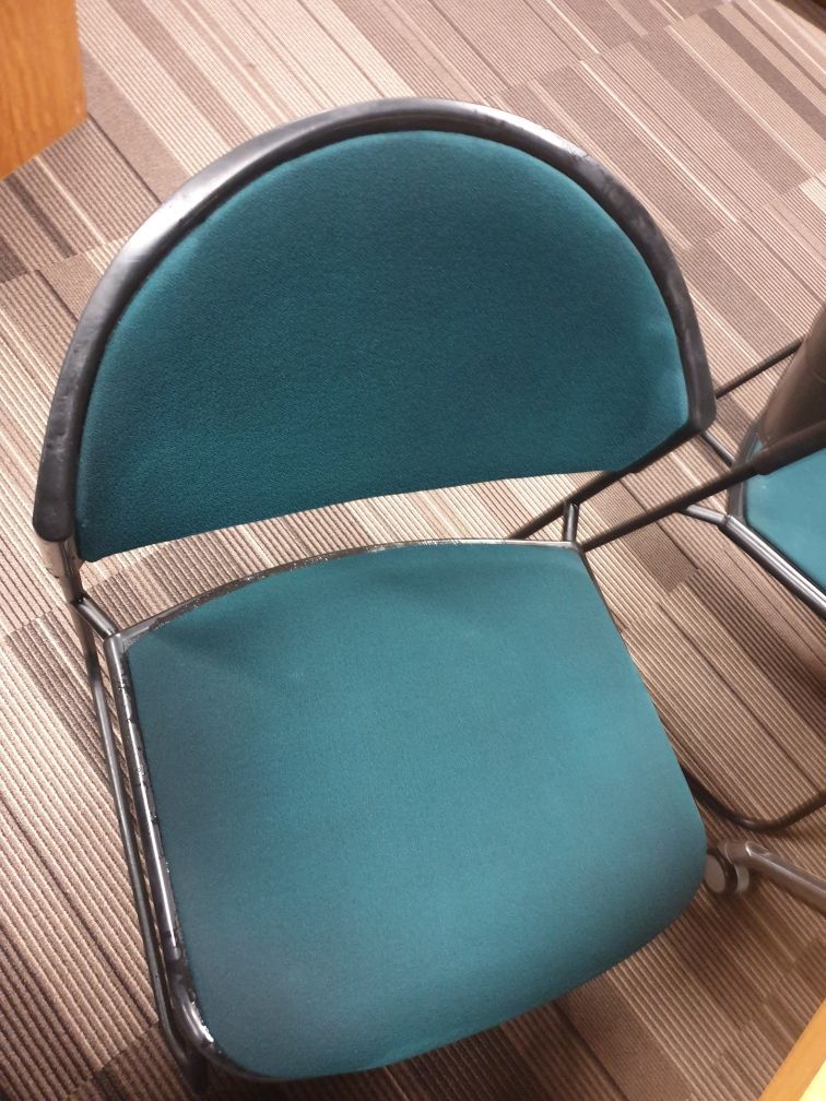After Cleaning The Bank Chair — Cleaners in Sunshine Coast, QLD