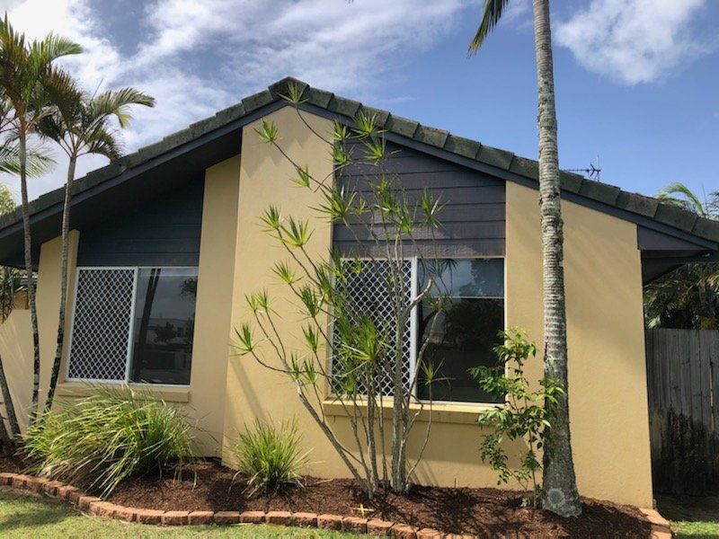 Finished House Wash — Pressure Cleaning in Sunshine Coast, QLD