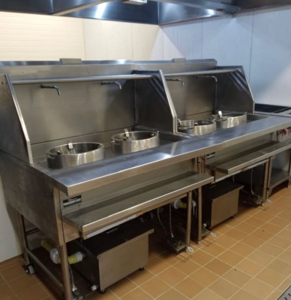 Cocina oriental