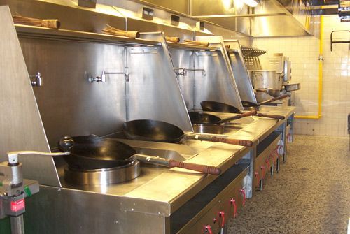 Cocina oriental
