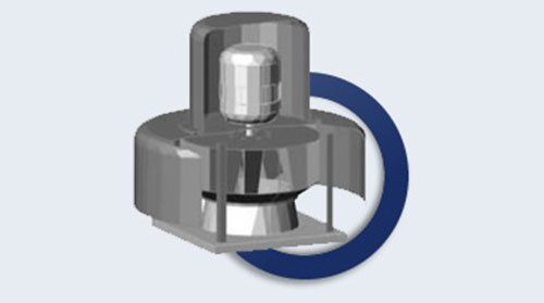 extractor tipo hongo