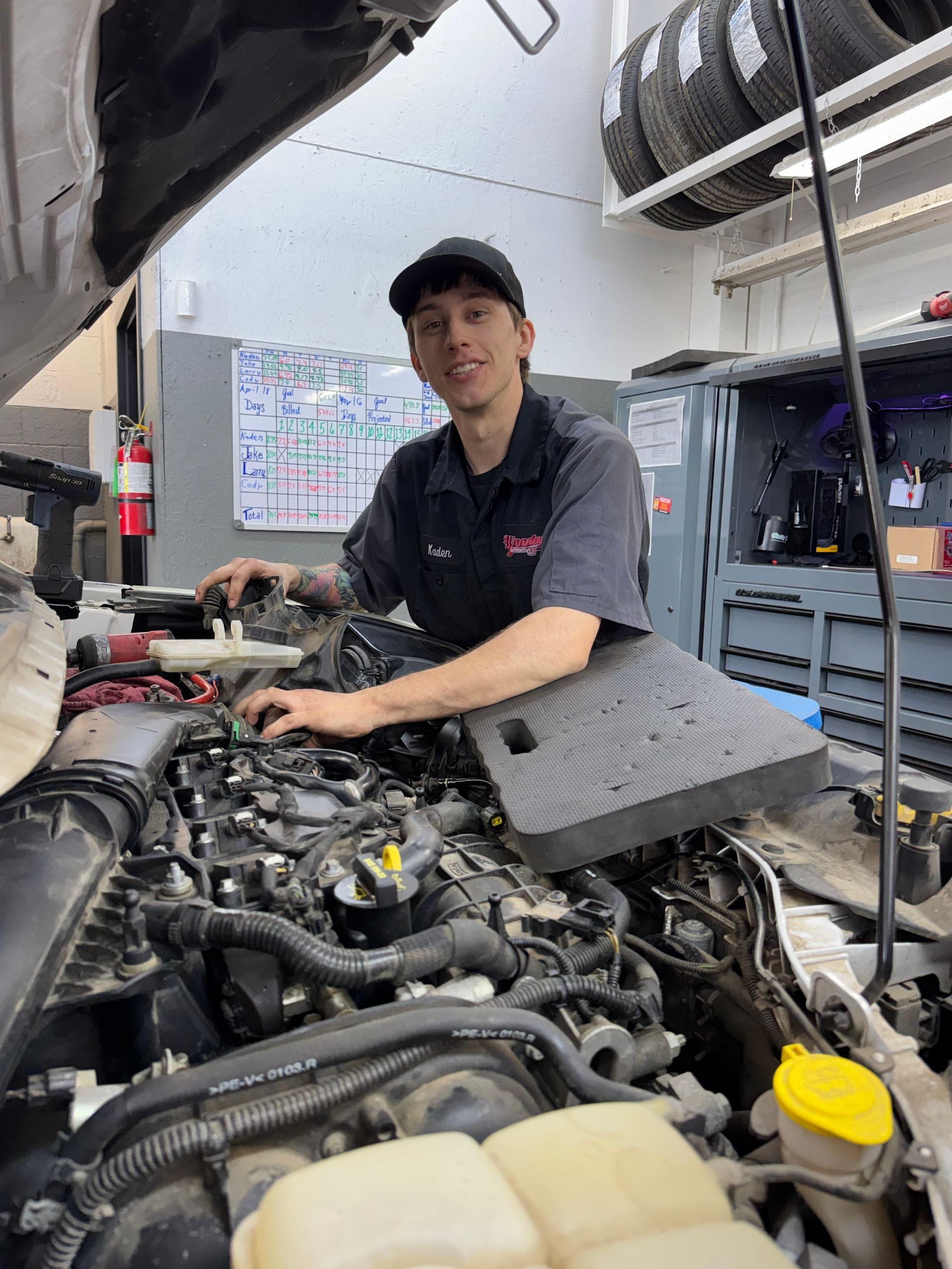 Shop Gallery Image | Woody's Automotive