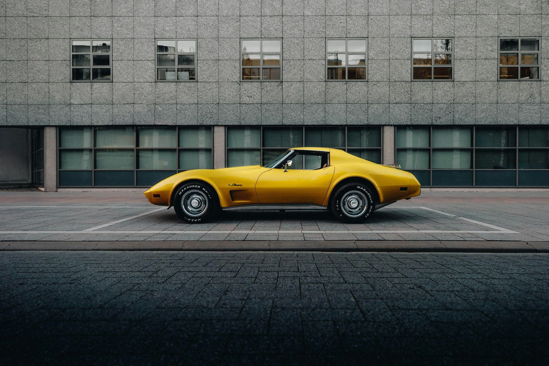 Corvette