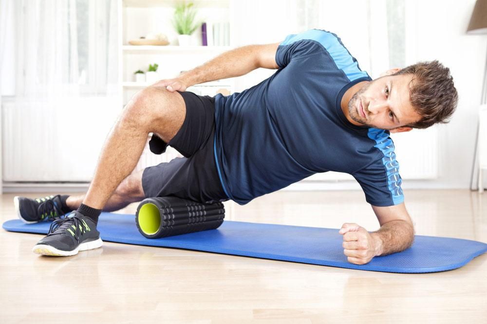 Home Exercise and Stretching Programs Augment Chiropractic Treatments